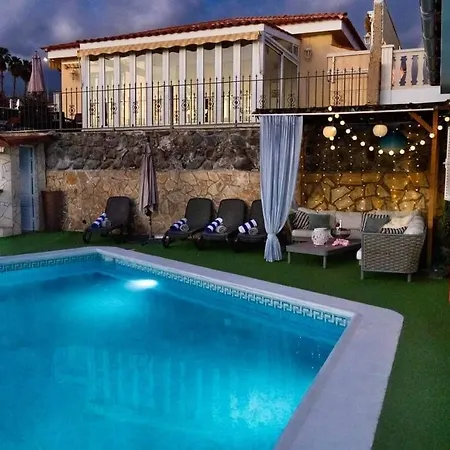 Villa Casa Amada Callao Salvaje